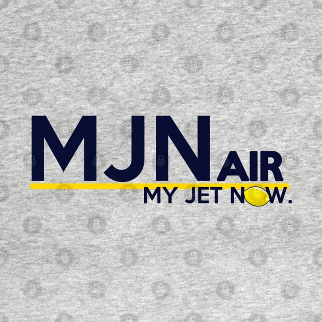 MJN air by SallySparrow